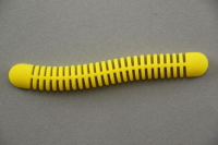 Yellow Bendy Worm
